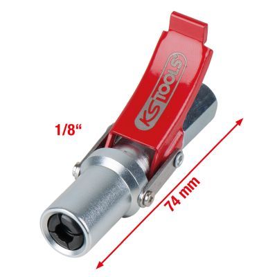 Adapteris, smērspiedne KS TOOLS 980.1108