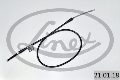 Тросик, cтояночный тормоз LINEX 21.01.18