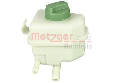 Izplešanās tvertne, hidrauliskā eļļa (stūres pastiprinātājs) METZGER 2140313