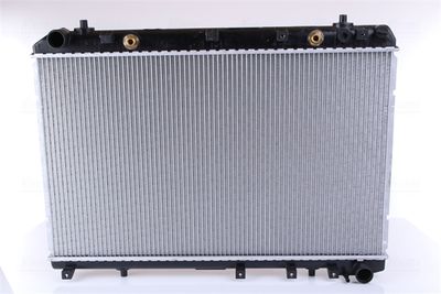 Radiators, Motora dzesēšanas sistēma NISSENS 61669