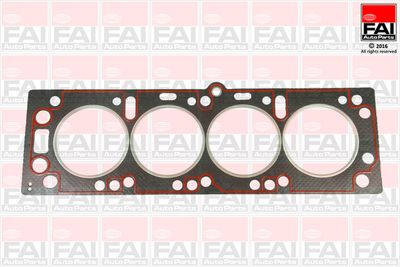 Прокладка, головка цилиндра FAI AutoParts HG182