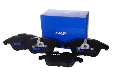 Комплект тормозных колодок, дисковый тормоз SKF VKBP 80503