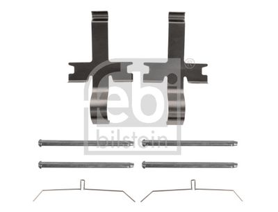 Lisakomplekt, ketaspiduriklotsid FEBI BILSTEIN 182541