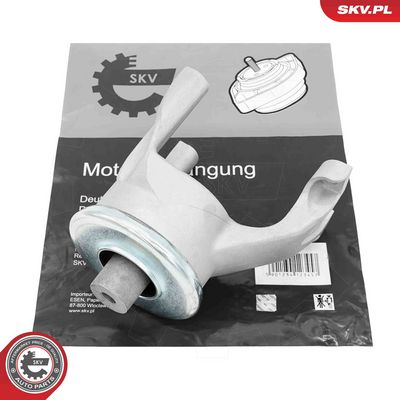 Подвеска, двигатель ESEN SKV 75SKV177