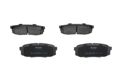 Bremžu uzliku kompl., Disku bremzes KAVO PARTS KBP-9099