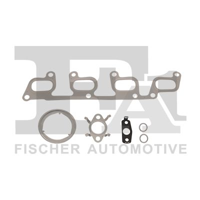 Монтажный комплект, компрессор FA1 KT112150E