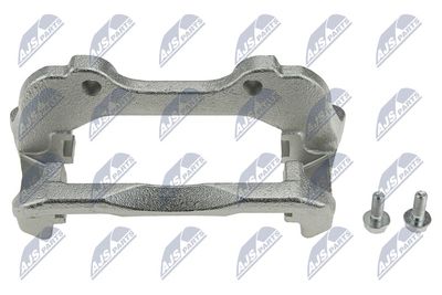 Кронштейн, корпус скобы тормоза NTY HZP-CT-033A