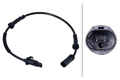 Devējs, Riteņu griešanās ātrums HELLA 6PU 358 218-311