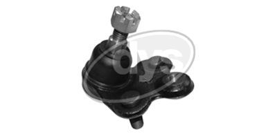 Balst-/Virzošais šarnīrs DYS 27-21075