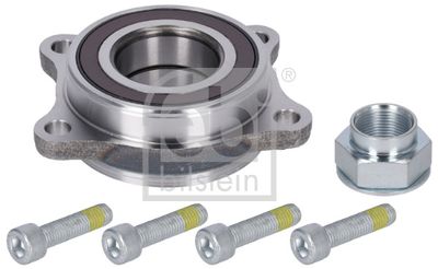 Rattalaagrikomplekt FEBI BILSTEIN 38860