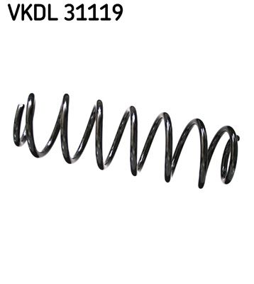 Balstiekārtas atspere SKF VKDL 31119