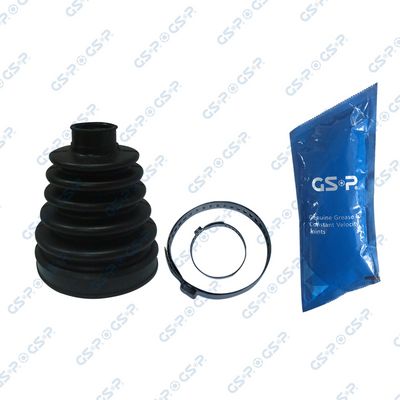 Комплект пыльника, приводной вал GSP 780370