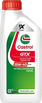 Моторное масло CASTROL 15F627