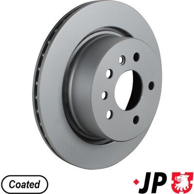 Тормозной диск JP GROUP 1263201700