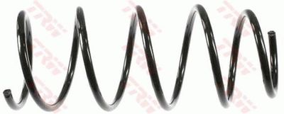 Пружина ходовой части TRW JCS171