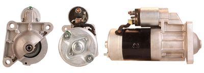 Стартер LUCAS LRS00531