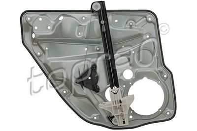 Stikla pacelšanas mehānisms TOPRAN 114 430