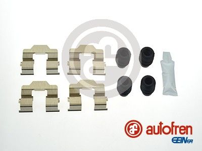 Piederumu komplekts, Disku bremžu uzlikas AUTOFREN SEINSA D42827A