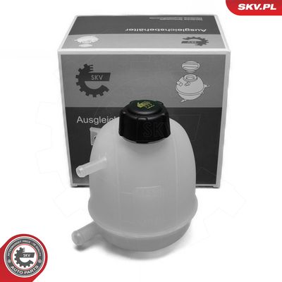 Kompensācijas tvertne, Dzesēšanas šķidrums ESEN SKV 61SKV412