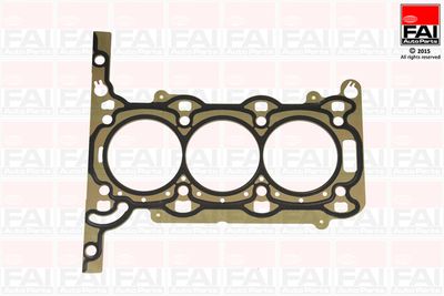 Прокладка, головка цилиндра FAI AutoParts HG1792