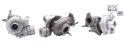 Kompresors, Turbopūte LUCAS LTRPA54389880001