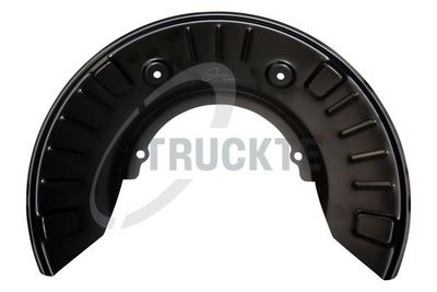 Dubļu sargs, Bremžu disks TRUCKTEC AUTOMOTIVE 02.35.645