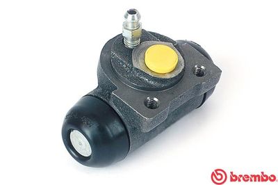 Колесный тормозной цилиндр BREMBO A 12 569