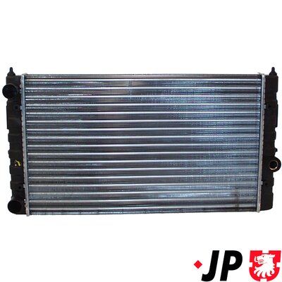Radiators, Motora dzesēšanas sistēma JP GROUP 1114201600