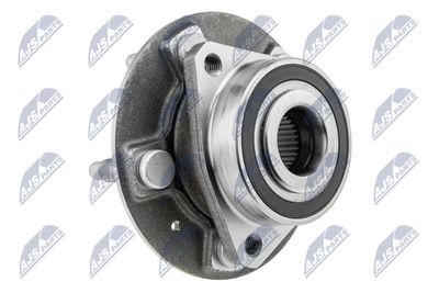 Riteņa rumbas gultņa komplekts NTY KLT-PL-032