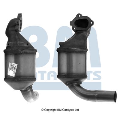 Катализатор BM CATALYSTS BM80246H