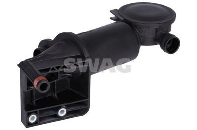 Маслосъемный щиток, вентиляция картера SWAG 33 10 8372