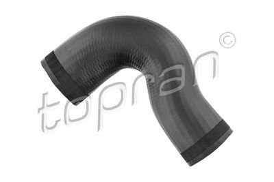 Pūtes sistēmas gaisa caurule TOPRAN 114 469