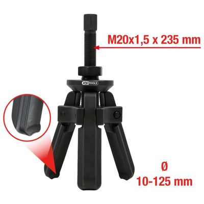Noņemšanas palīgierīce, Lodīšu gultnis KS TOOLS 700.1270