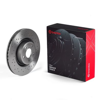 Bremžu diski BREMBO 09.C427.1X