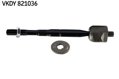 Осевой шарнир, рулевая тяга SKF VKDY 821036