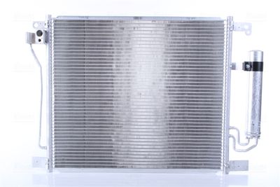 Конденсатор, кондиционер NISSENS 940929