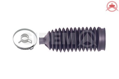 Putekļusargs, Stūres iekārta SIDEM 313.130