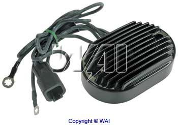 Ģeneratora sprieguma regulators WAI H1001