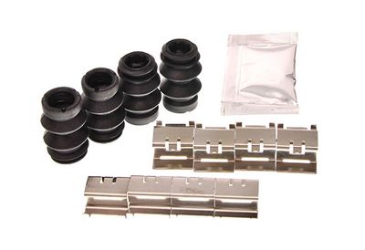 Piederumu komplekts, Disku bremžu uzlikas MAXGEAR 27-2589