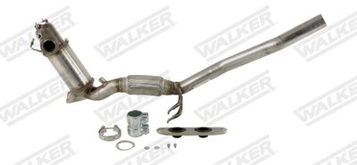 Сажевый / частичный фильтр, система выхлопа ОГ WALKER 73310