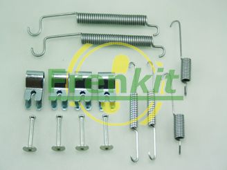 Lisakomplekt, Piduriklotsid FRENKIT 950891