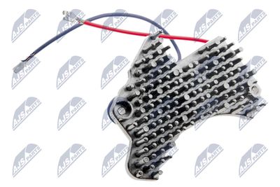 Сопротивление, вентилятор салона NTY ERD-ME-006