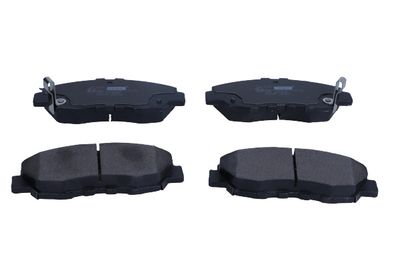 Комплект тормозных колодок, дисковый тормоз MAXGEAR 19-1766