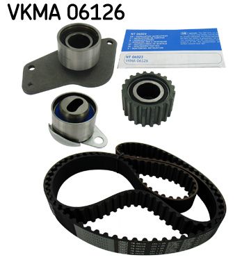 Комплект ремня ГРМ SKF VKMA 06126