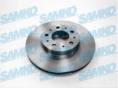 Тормозной диск SAMKO V1283V