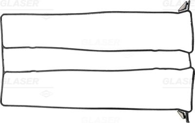 Blīve, Motora bloka galvas vāks GLASER X53260-01