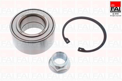 Riteņa rumbas gultņa komplekts FAI AutoParts FWBK1038