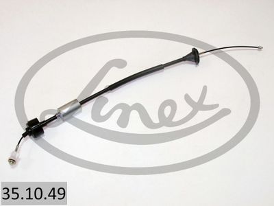 Trose, Sajūga pievads LINEX 35.10.49