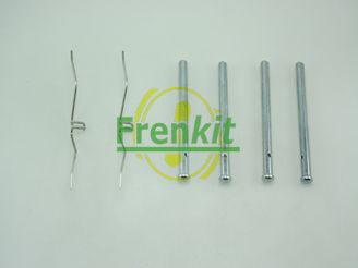 Piederumu komplekts, Disku bremžu uzlikas FRENKIT 901061