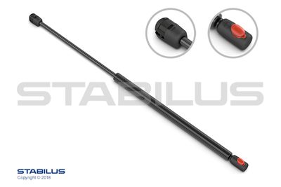 Газовая пружина, капот STABILUS 935215